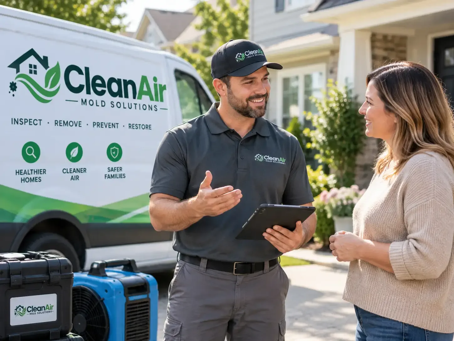 Mold Remediation Sale Creek, TN FAQs